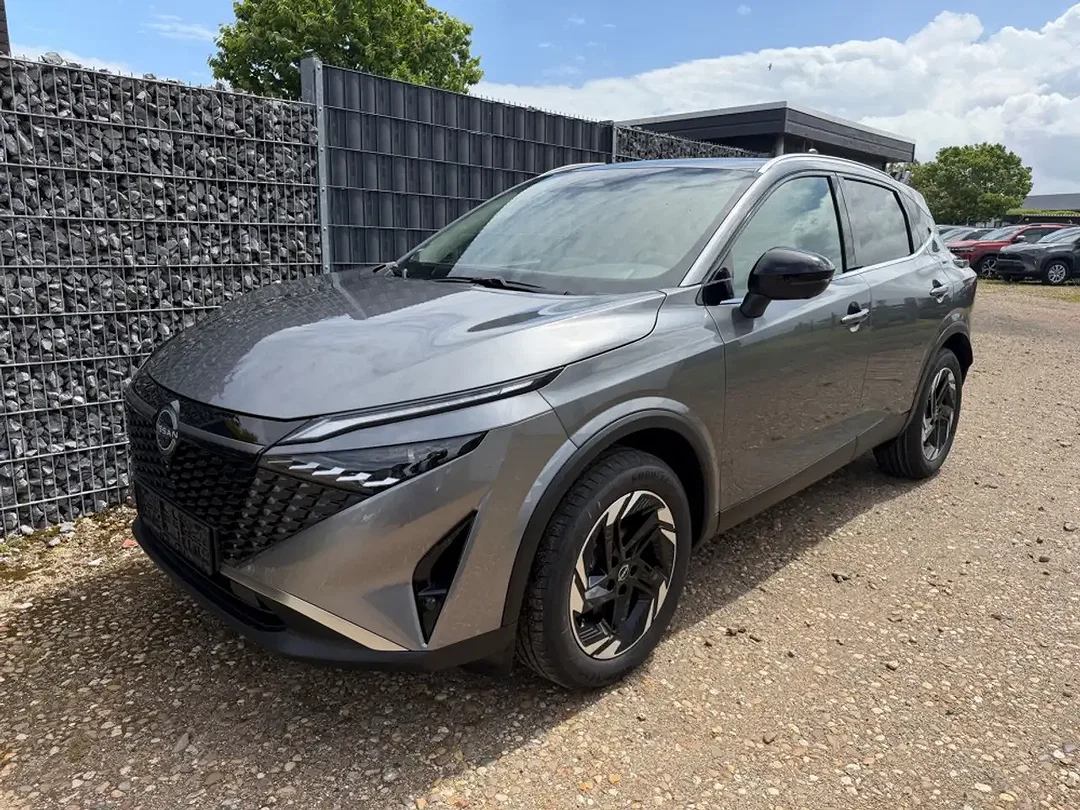 Nissan Qashqai - Afbeelding 1