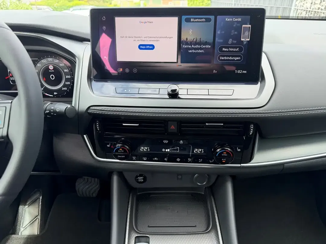 Nissan Qashqai - Thumbnail 9