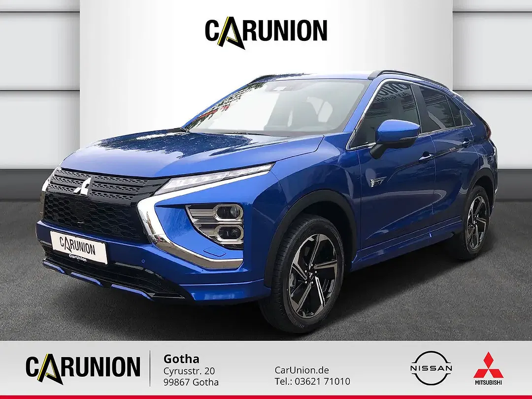 Mitsubishi Eclipse Cross 2.4 PHEV Hybrid Top - foto 1