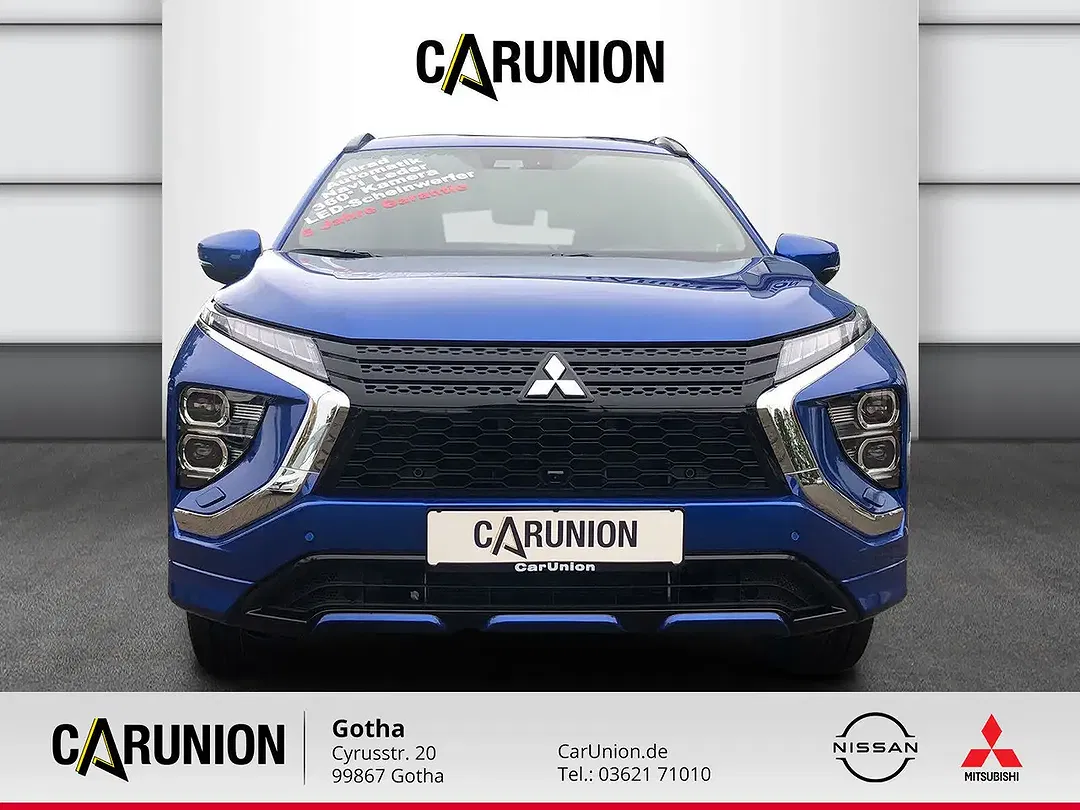 Mitsubishi Eclipse Cross 2.4 PHEV Hybrid Top - foto 2