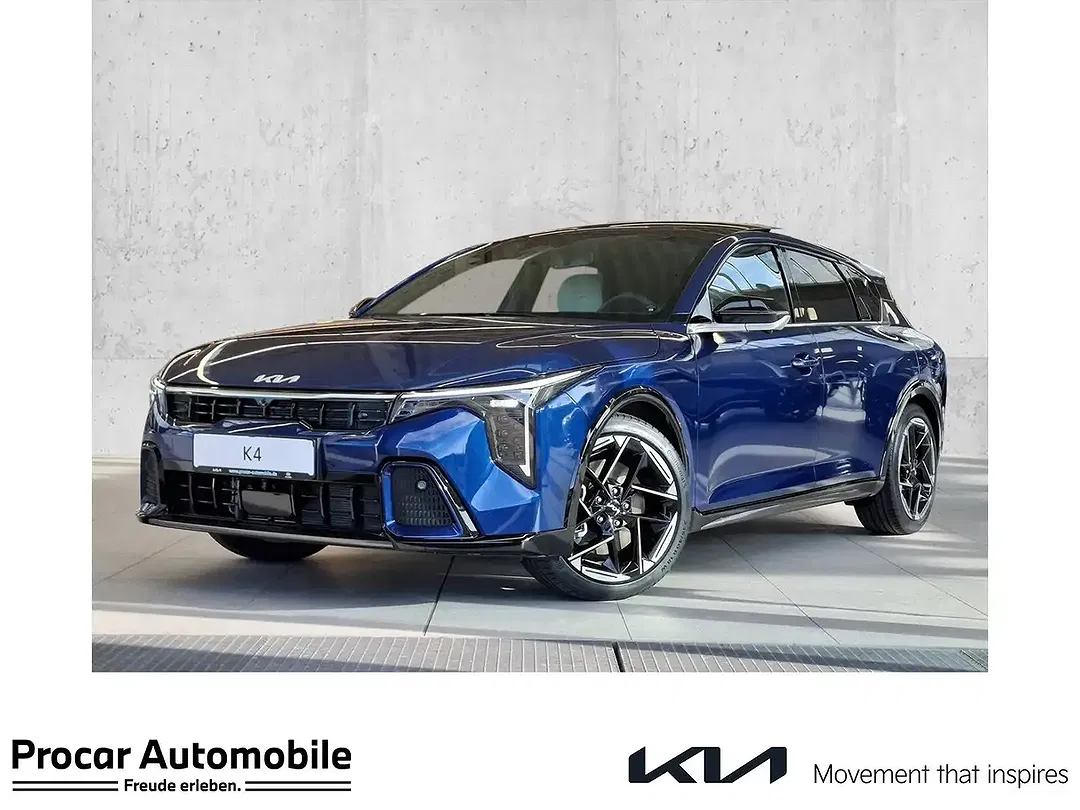 Kia K4 1.6 DCT GT-Line - foto 1