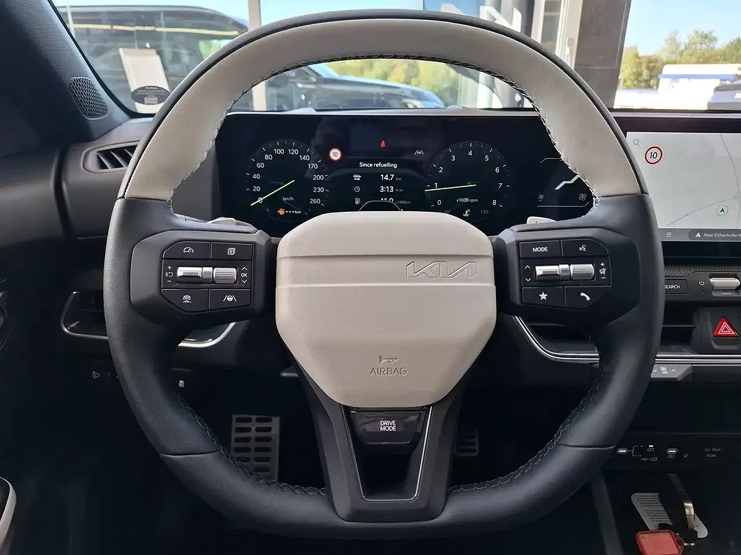 Kia K4 - Thumbnail 8