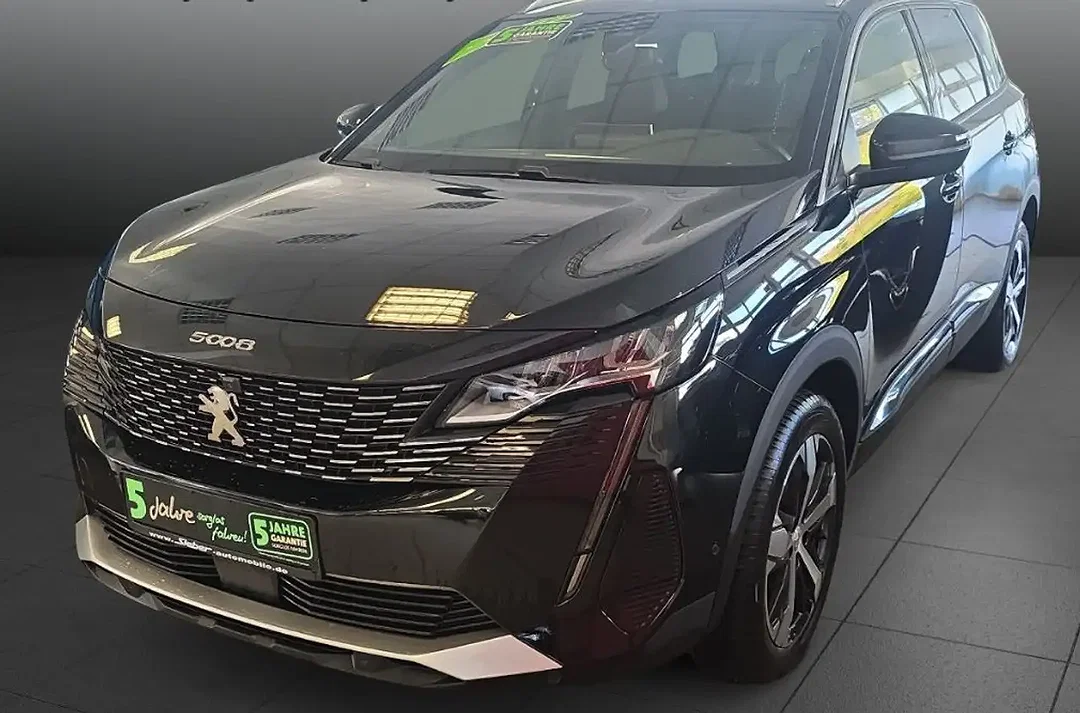 Peugeot 5008 - Afbeelding 1