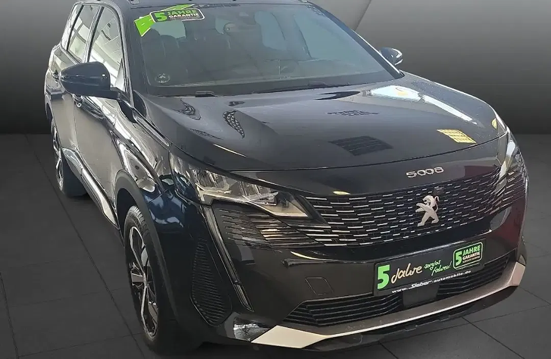 Peugeot 5008 - Thumbnail 2