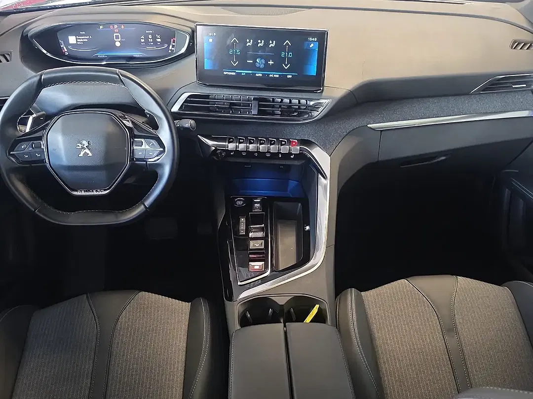 Peugeot 5008 - Thumbnail 8