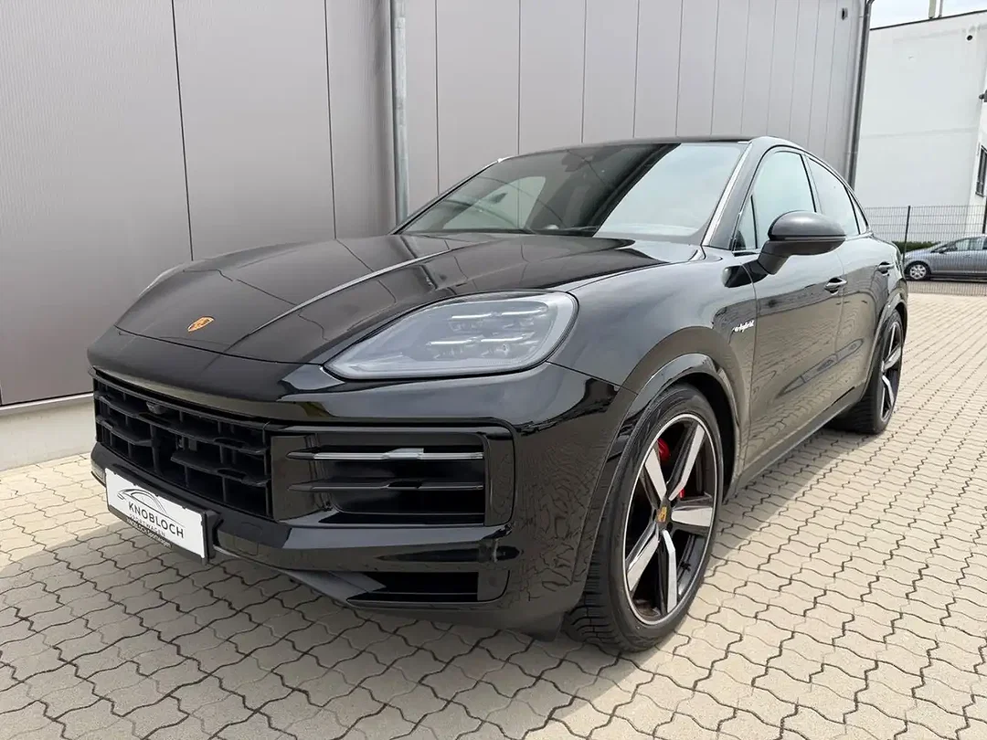 Porsche Cayenne - Afbeelding 1