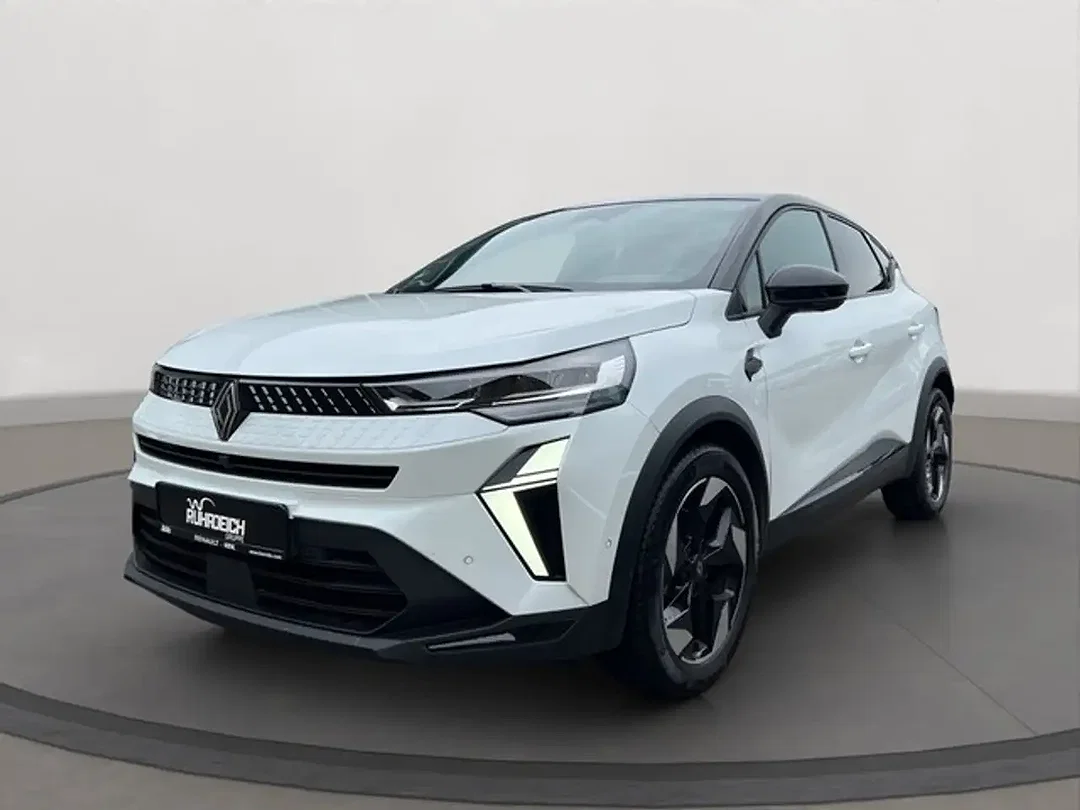 Renault Captur - Afbeelding 1