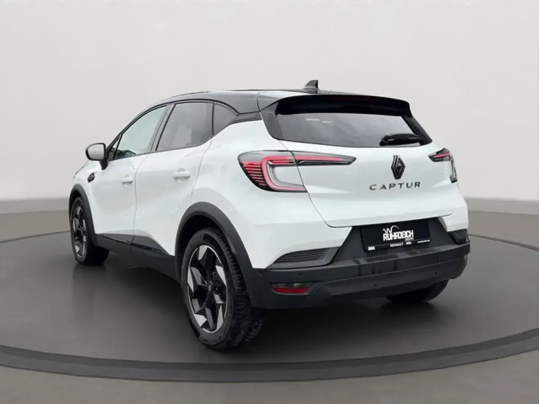 Renault Captur - Thumbnail 3