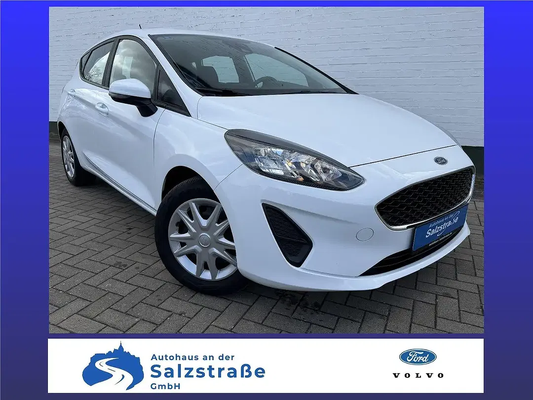 Ford Fiesta - foto 1