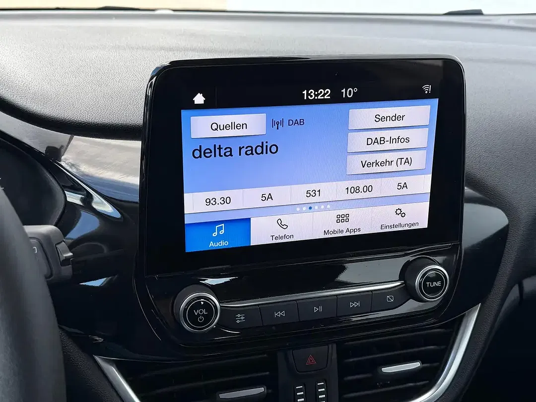 Ford Fiesta - Thumbnail 12