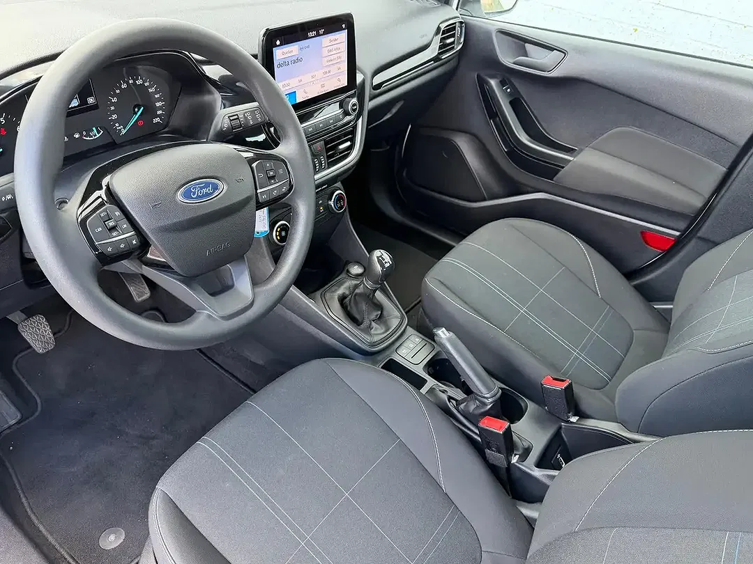 Ford Fiesta - Thumbnail 7