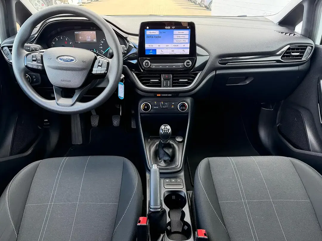 Ford Fiesta - Thumbnail 8