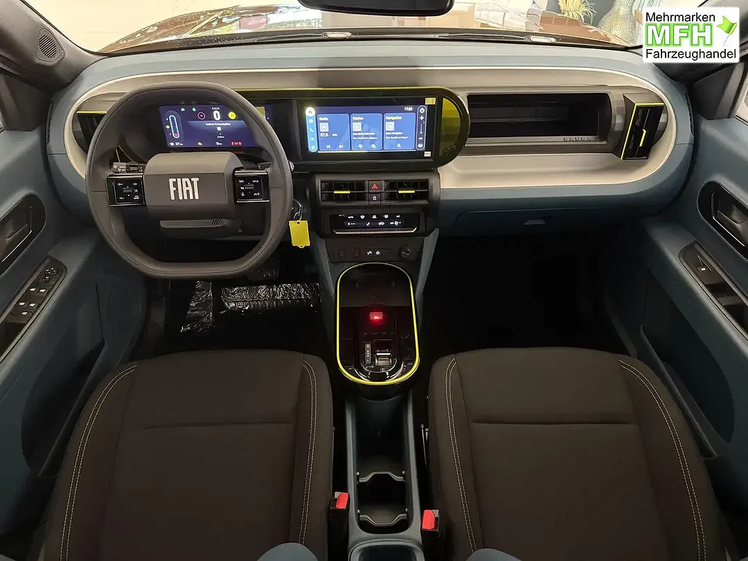 Fiat Grande Panda - Thumbnail 10
