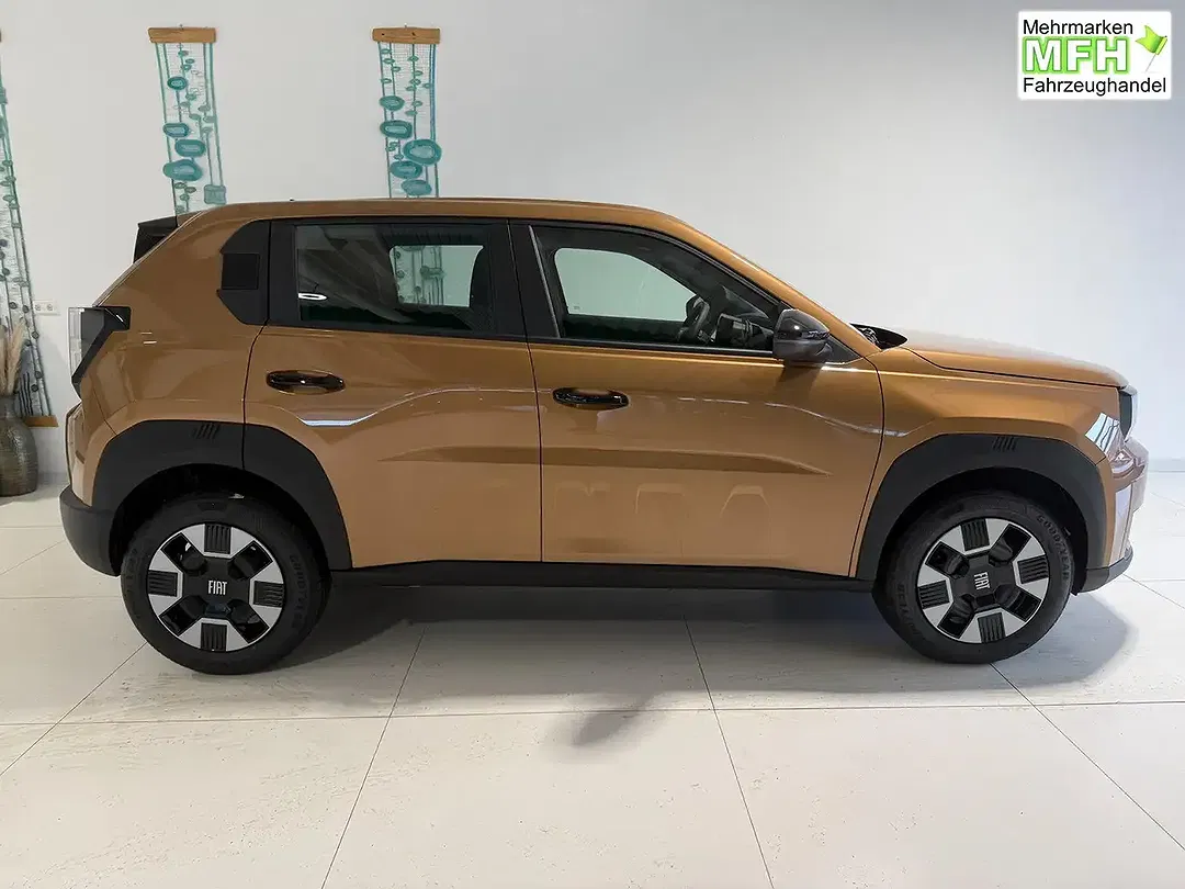 Fiat Grande Panda - Thumbnail 4