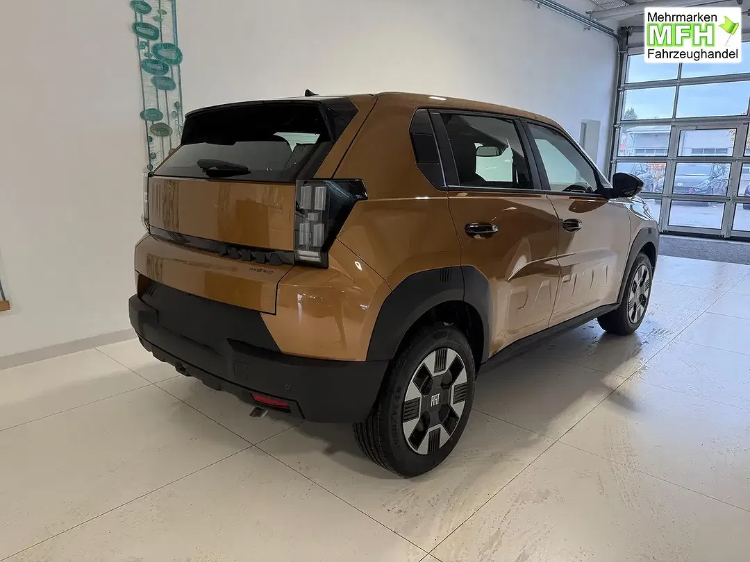 Fiat Grande Panda - Thumbnail 5