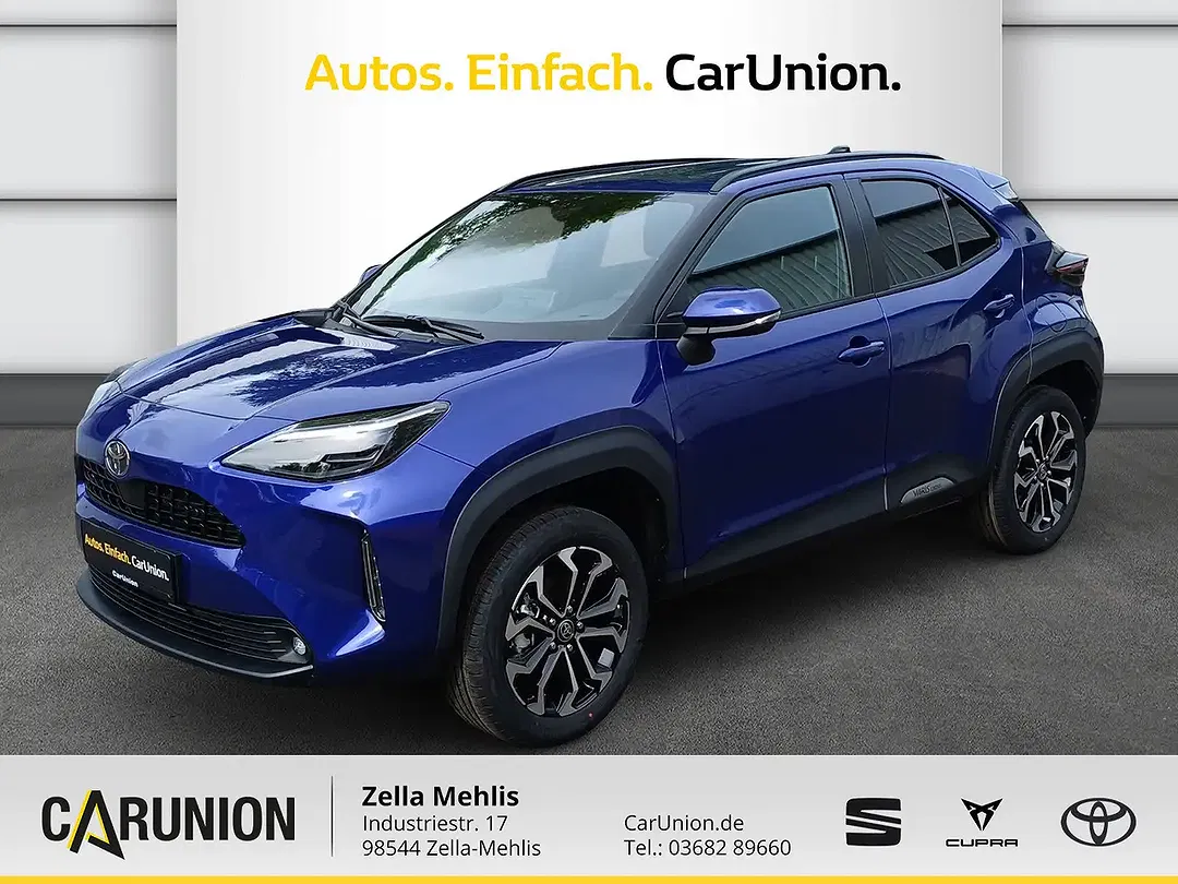 Toyota Yaris Cross - Thumbnail 1