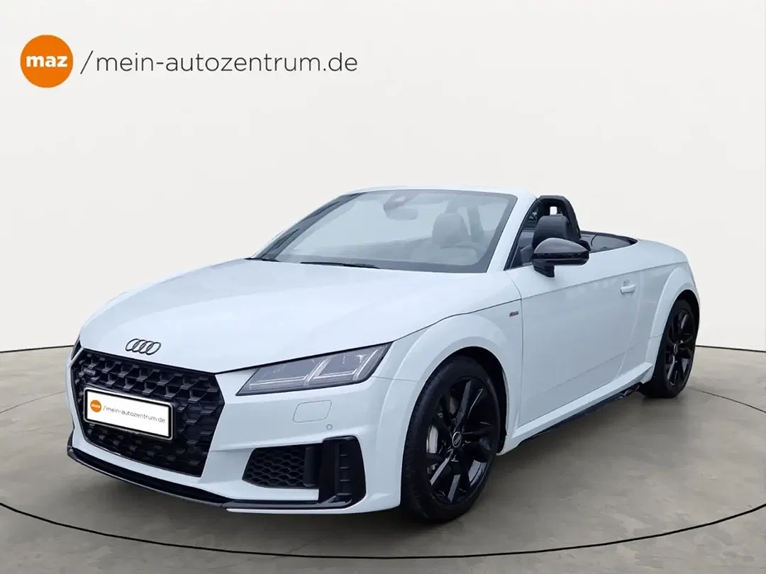 Audi TT - Afbeelding 1