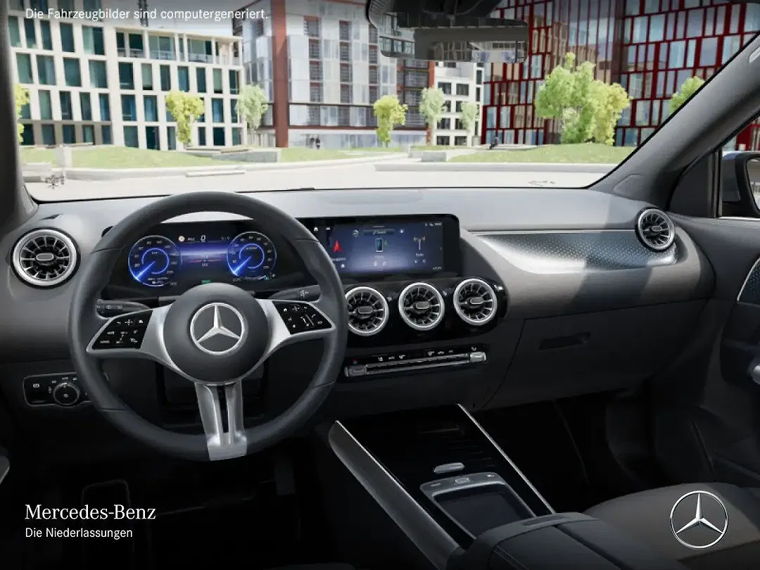 Mercedes-Benz EQA 250 - Thumbnail 9
