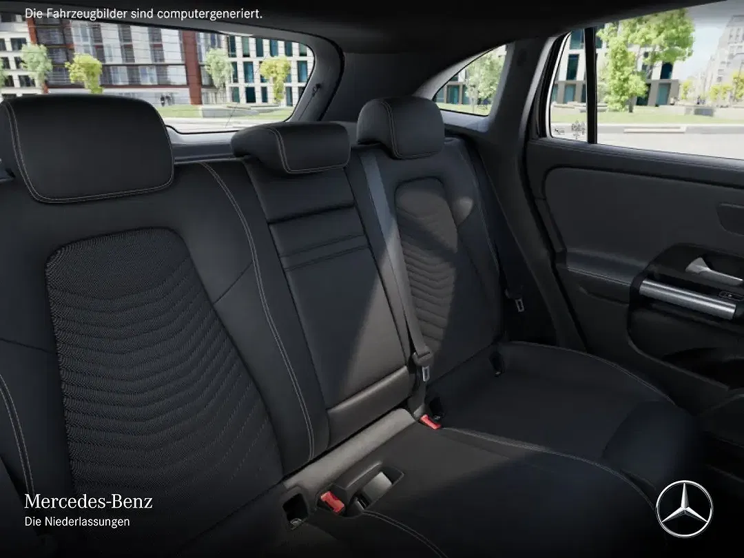 Mercedes-Benz EQA 250 - Thumbnail 12