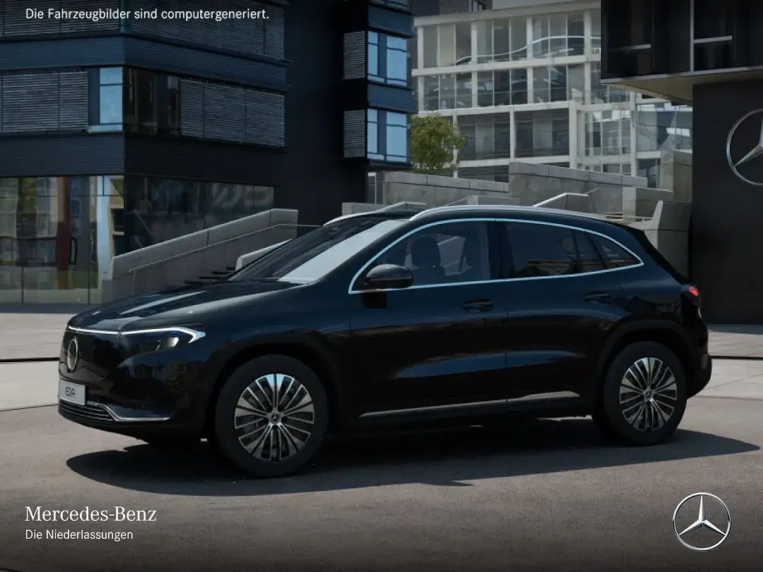 Mercedes-Benz EQA 250 - Thumbnail 2