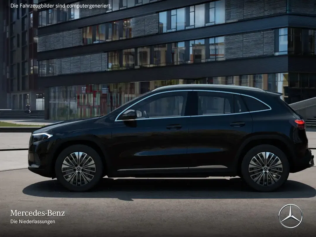 Mercedes-Benz EQA 250 - Thumbnail 5