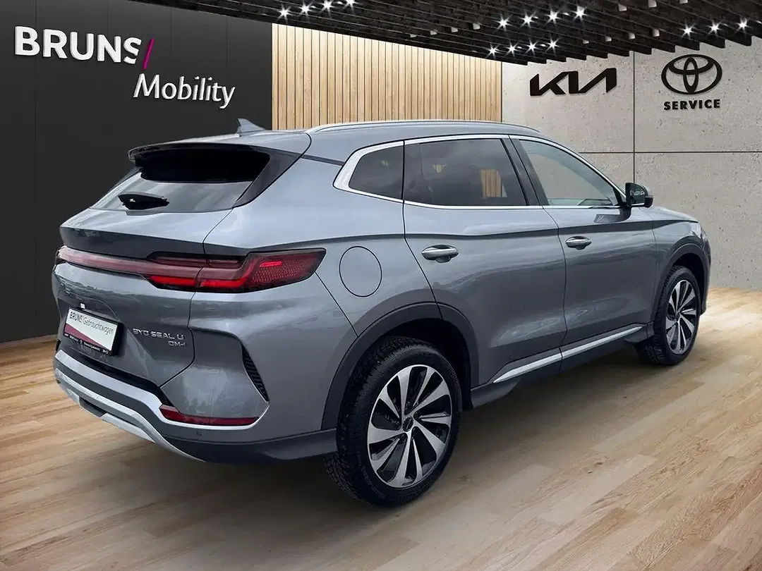 BYD Seal - Thumbnail 4