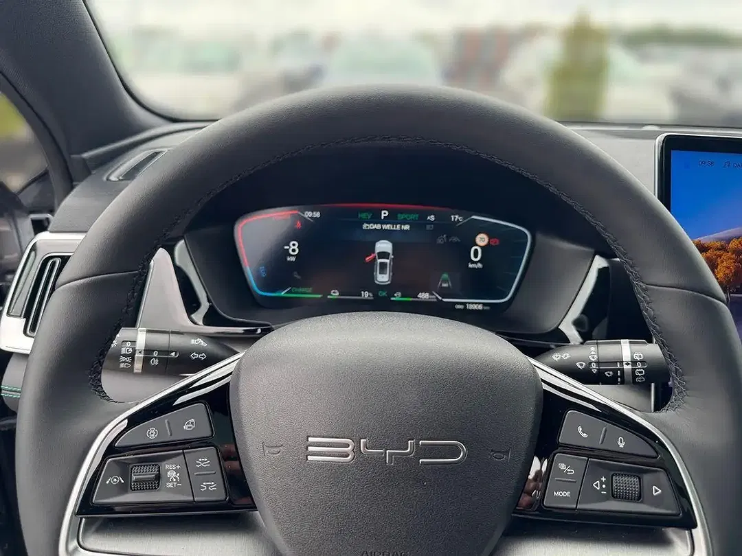BYD Seal - Thumbnail 9