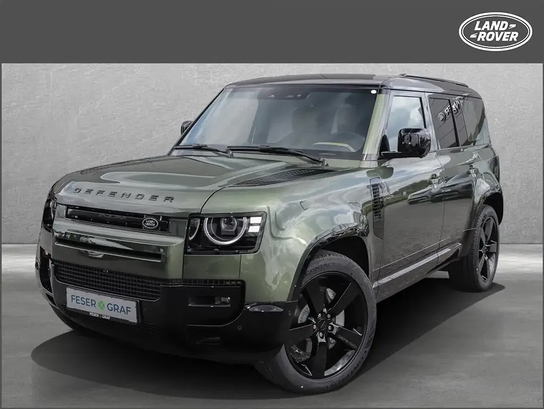 Land Rover Defender - Thumbnail 1