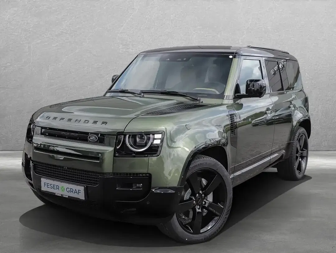 Land Rover Defender - Thumbnail 14