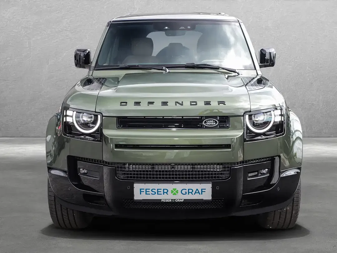 Land Rover Defender - Thumbnail 8