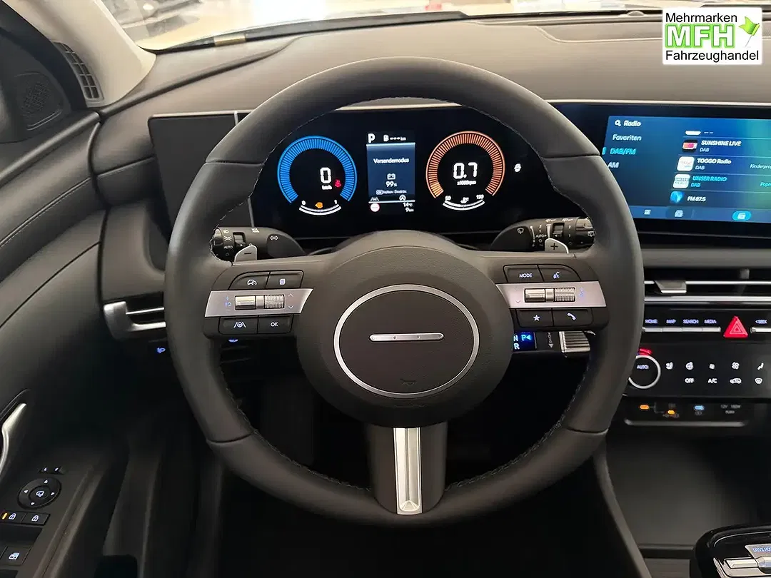 Hyundai TUCSON - Thumbnail 12