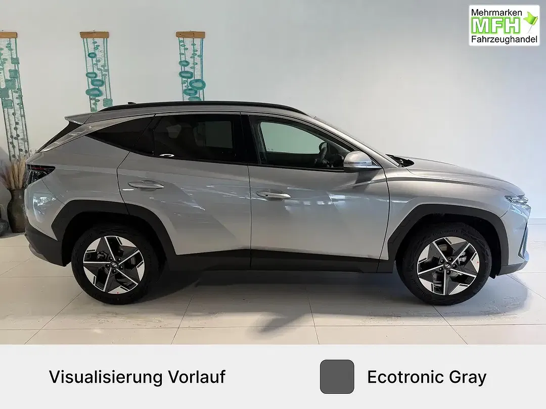 Hyundai TUCSON - Thumbnail 4