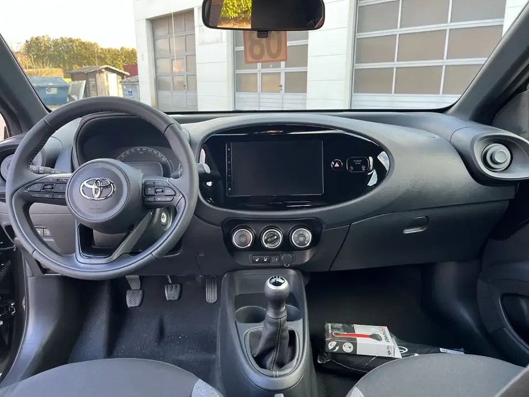 Toyota Aygo X - Thumbnail 10