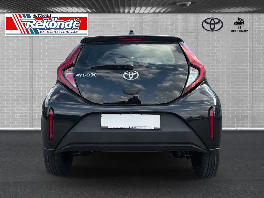 Toyota Aygo X - Thumbnail 5