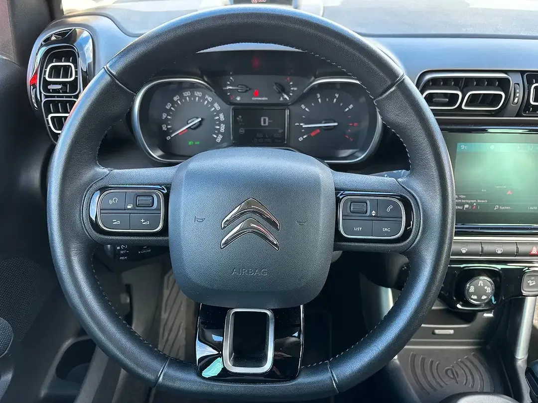 Citroen C3 Aircross - Thumbnail 12