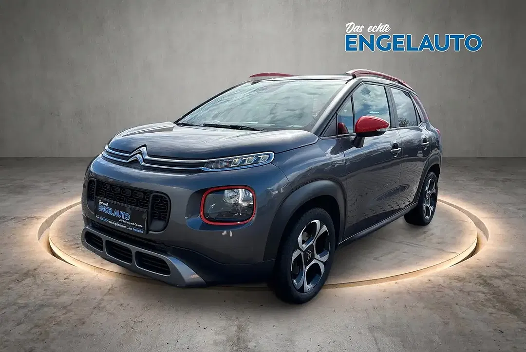 Citroen C3 Aircross - Thumbnail 3