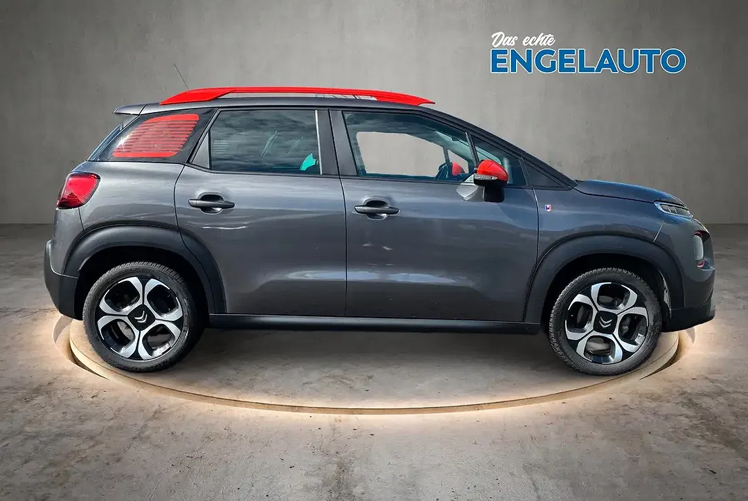 Citroen C3 Aircross - Thumbnail 4