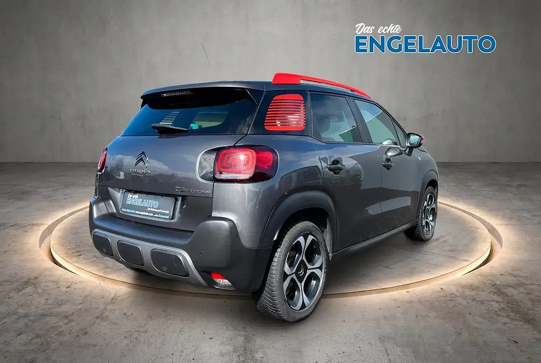 Citroen C3 Aircross - Thumbnail 5