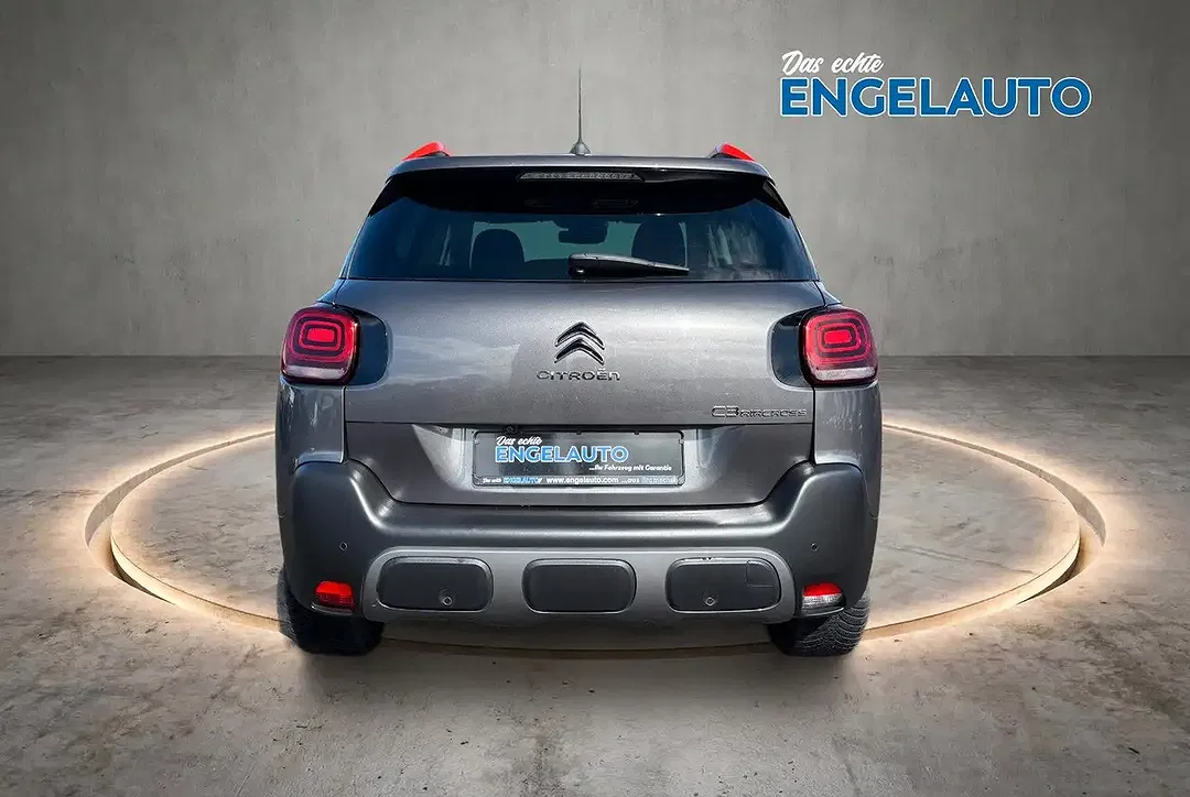 Citroen C3 Aircross - Thumbnail 6