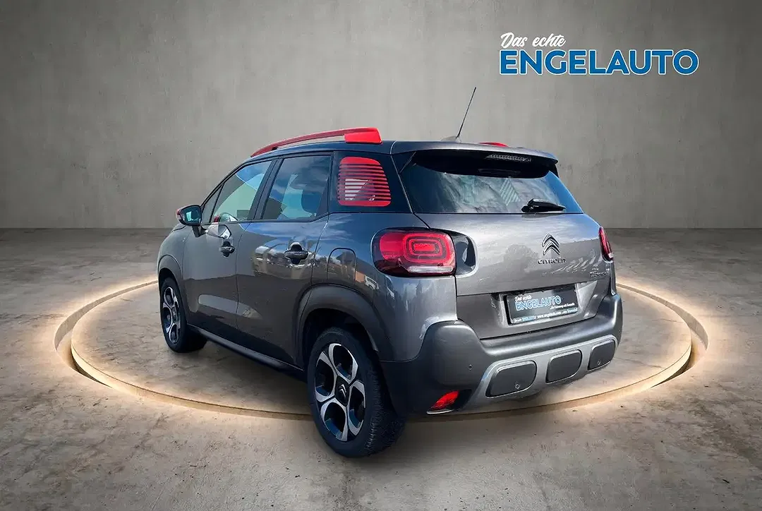 Citroen C3 Aircross - Thumbnail 7