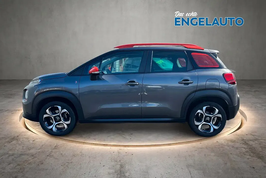 Citroen C3 Aircross - Thumbnail 8