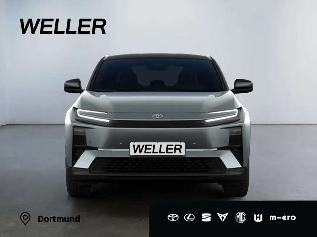 Toyota C-HR - Thumbnail 4