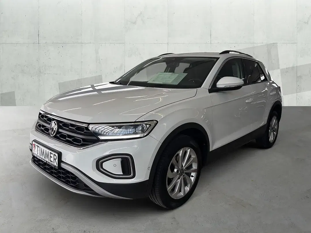 Volkswagen T-Roc - Thumbnail 1
