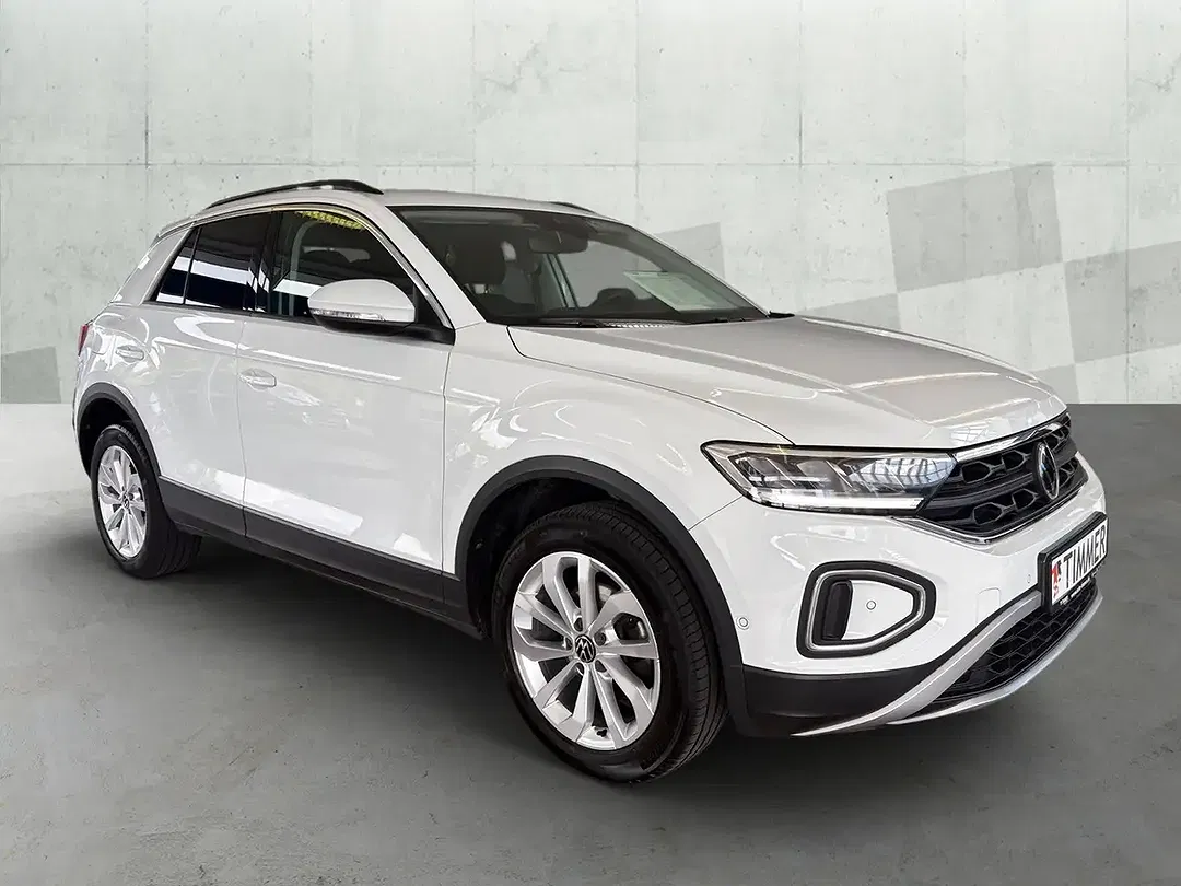 Volkswagen T-Roc - Thumbnail 2