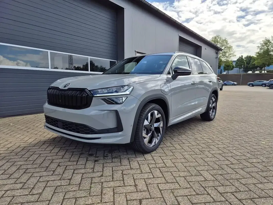 Skoda Kodiaq - Thumbnail 1
