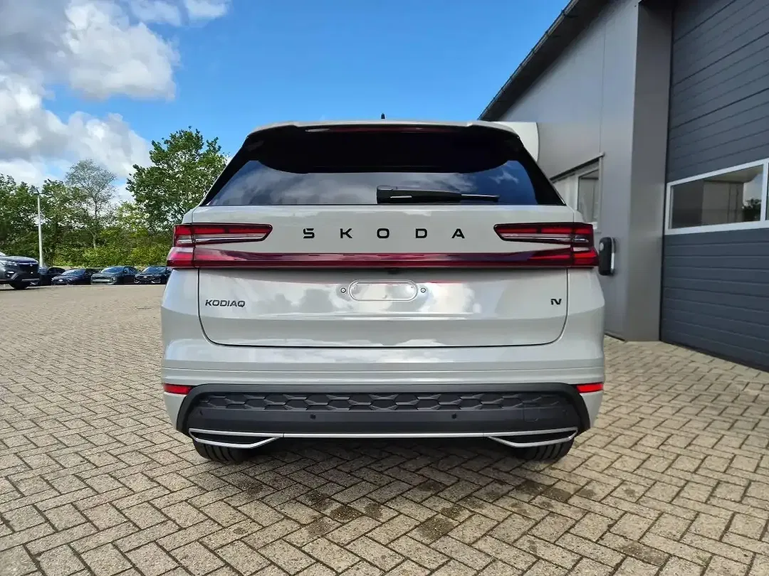 Skoda Kodiaq - Thumbnail 4