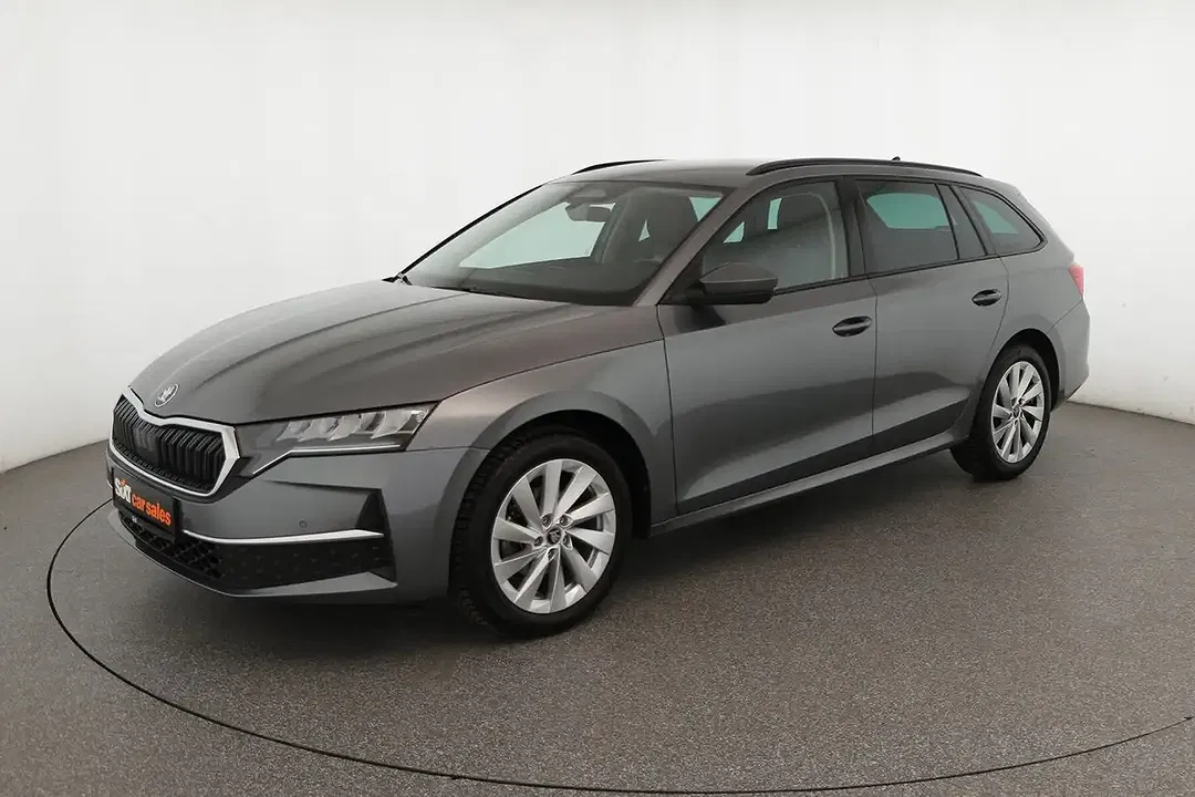 Skoda Octavia - Thumbnail 4