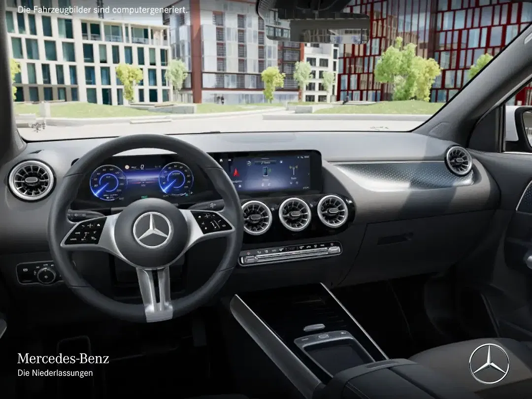 Mercedes-Benz EQA 250 - Thumbnail 9