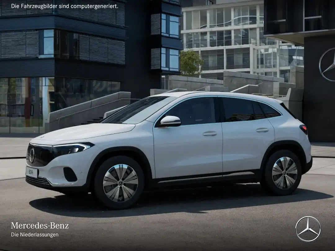 Mercedes-Benz EQA 250 - Thumbnail 2