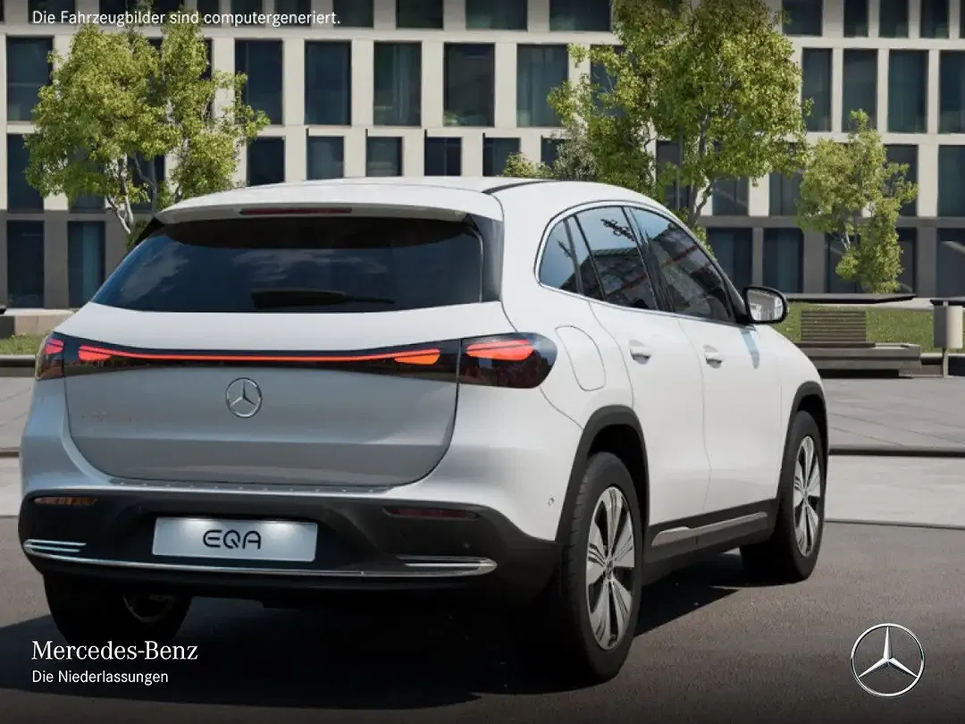 Mercedes-Benz EQA 250 - Thumbnail 4